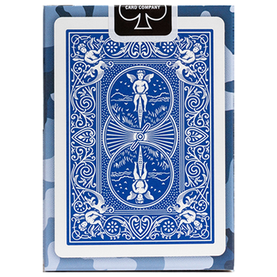 Bicycle Tactical Field (Navy) Playing Cards | US Playing Card Co