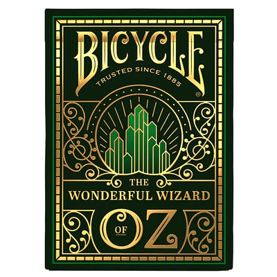 Bicycle The Wonderful Wizard of Oz Playing Cards-Bicycle-Deinparadies.ch