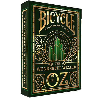 Bicycle The Wonderful Wizard of Oz Playing Cards-Bicycle-Deinparadies.ch