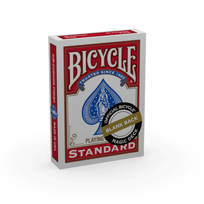 Mazzo di carte Bicycle Gaff (immagine vuota)