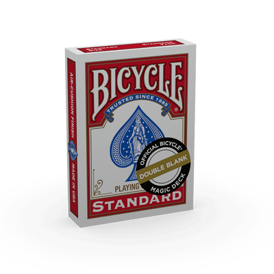 Mazzo di carte Bicycle Gaff (vuoto-vuoto)
