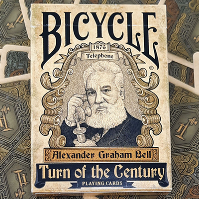 Bicycle Turn of the Century (Telephone) Playing Cards Bicycle bei Deinparadies.ch