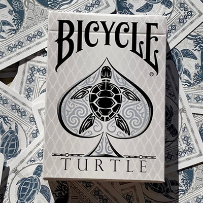 Bicycle Turtle (Sea) Playing Cards Playing Card Decks bei Deinparadies.ch