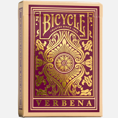 Bicycle Verbena Playing Cards Bicycle bei Deinparadies.ch