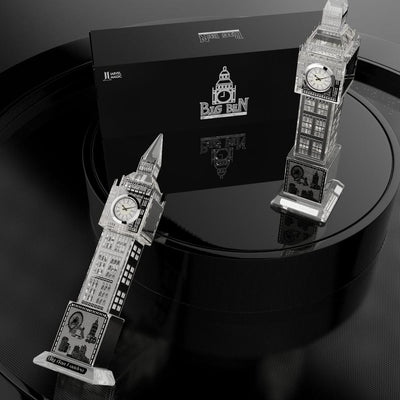 Big Ben | Iarvel Magic | silber-Iarvel Magic-Deinparadies.ch