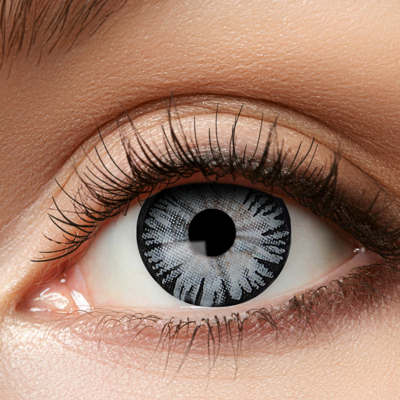 Big Eyes Kontaktlinsen | schwarz-Catcher-Deinparadies.ch