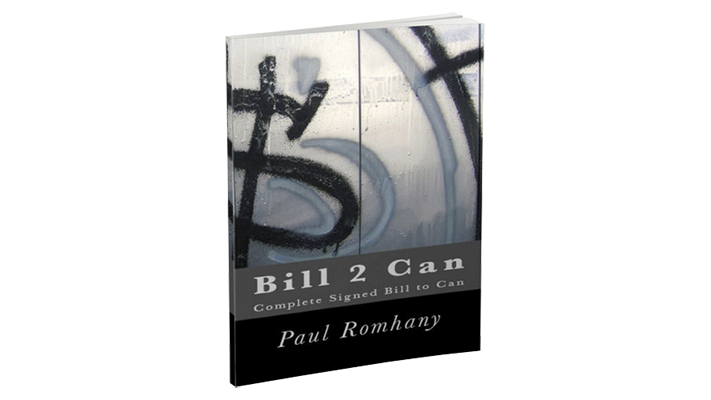 Bill 2 Can (Pro Series Vol 6) by Paul Romhany - ebook Paul Romhany bei Deinparadies.ch