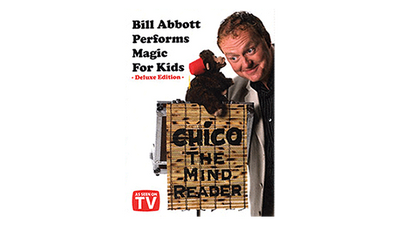 Bill Abbott Performs Magic For Kids Deluxe 2 volume Set by Bill Abbott - Video Download Bill Abbott Magic bei Deinparadies.ch