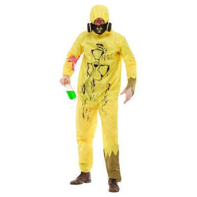 Biohazard Anzug L Smiffys bei Deinparadies.ch