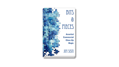 Bits & Pieces: Assorted Commercial Close-Up Magic | Jim Sisti-Jim Sisti-Deinparadies.ch