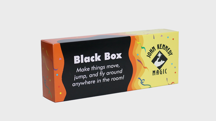 Black Box | John Kennedy