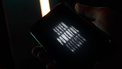 Black Mirror Project | David Jonathan - Instant Download