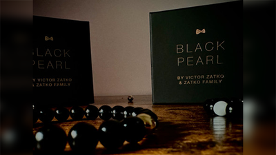 Black Pearl | Gentlemen's Magic & Victor Zatko-Bigmagie-Deinparadies.ch