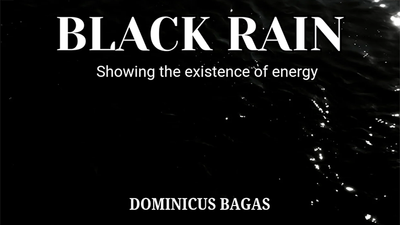 Black Rain | Dominicus Bagas - Ebook-Dominicus Bagas-Deinparadies.ch