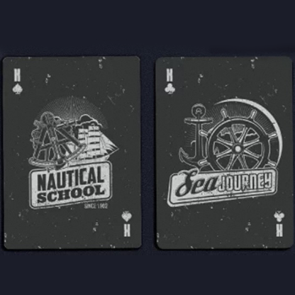 Black Rum Playing Cards-David Jon-Deinparadies.ch