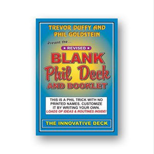 Blank Phil Deck | Trevor Duffy Trevor Duffy (V) bei Deinparadies.ch