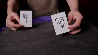 Blank Vision | Giovanni Cricchio-Mark Mason-Deinparadies.ch