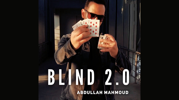 Blind 2.0 by Abdullah Mahmoud video download Abdullah Mahmoud bei Deinparadies.ch