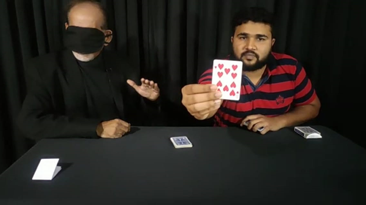 Blind Discovery by AK Dutt - Video Download Arun Kumar Dutt bei Deinparadies.ch