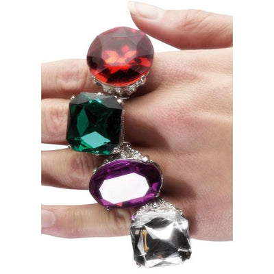 Bling-ring gross Smiffys bei Deinparadies.ch