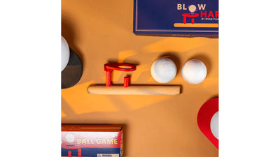 Blow Hard | Ryan Plunkett