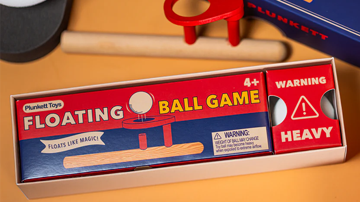 Blow Hard | Ryan Plunkett-Magic Shop San Diego-Deinparadies.ch