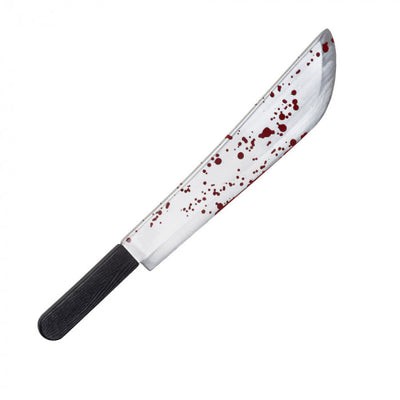 Blutverschmierte Machete | Schlachtermesser | 53cm Boland bei Deinparadies.ch