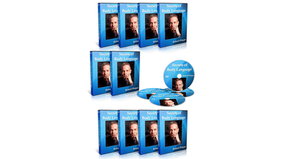 Body Language for Magicians & Mentalists by Jonathan Royle - Mixed Media Download Jonathan Royle bei Deinparadies.ch