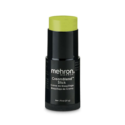 Bold Creamblend Make-up Stick Mehron | ogergrün-Mehron-Deinparadies.ch