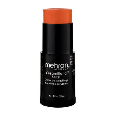 Bold Creamblend Make-up Stick Mehron | orange-Mehron-Deinparadies.ch