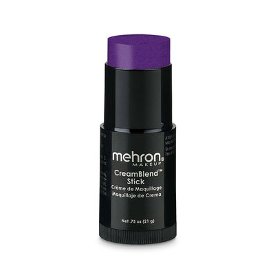 Bold Creamblend Make-up Stick Mehron | purple-Mehron-Deinparadies.ch