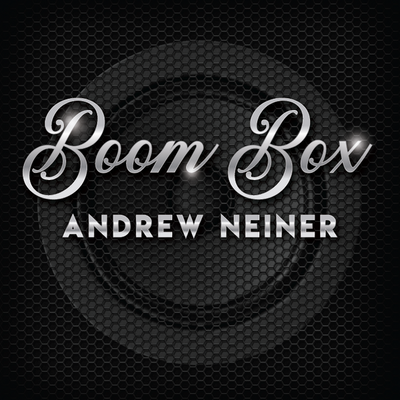 Boom Box | Andrew Neiner-Penguin Magic-Deinparadies.ch