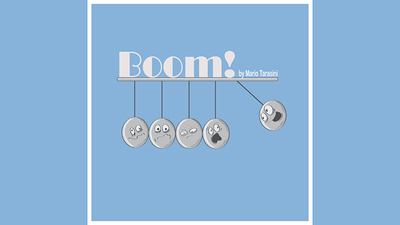 Boom! by Mario Tarasini - Video Download Marius Tarasevicius bei Deinparadies.ch