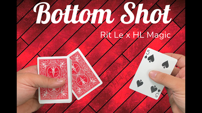 Bottom Shot | Rit Le x HL Magic LE TRONG HAI bei Deinparadies.ch