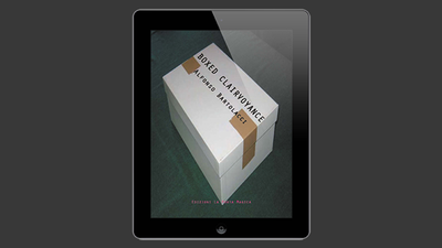 Boxed Clairvoyance by Alfonso Bartolacci Published by La Porta Magica - ebook Flavio Desideri bei Deinparadies.ch