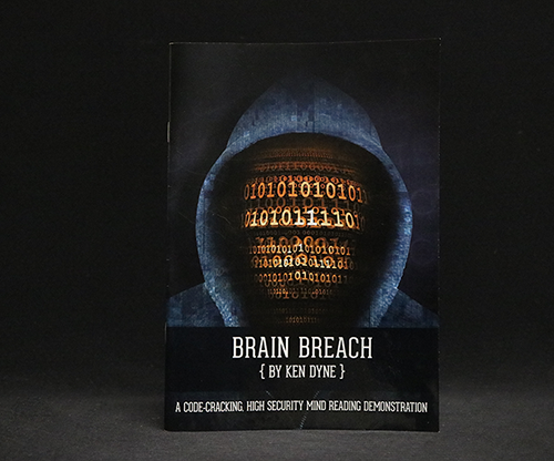 Brain Breach by Ken Dyne Kennedy bei Deinparadies.ch