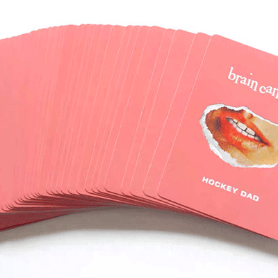 Brain Candy Playing Cards-David Jon-Deinparadies.ch