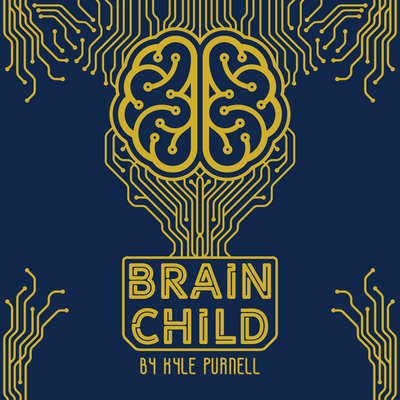 Brain Child | Kyle Purnell-Penguin Magic-Deinparadies.ch