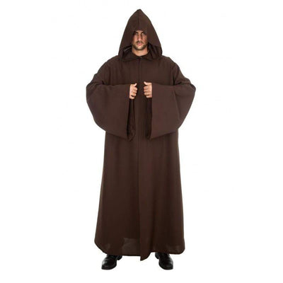 Brauner Ritter Mönchskutte Chaks bei Deinparadies.ch