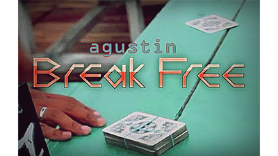 Break Free by Agustin - Video Download AGUSTIN bei Deinparadies.ch