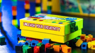 Bricked Out | Aethan Friday