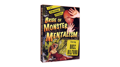 Bride Of Monster Mentalism - Volume 3 by Docc Hilford - Video Download Murphy's Magic bei Deinparadies.ch