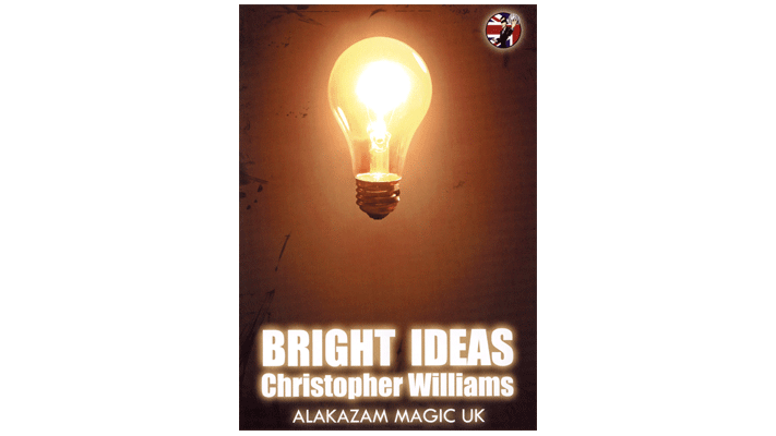 Bright Ideas by Christopher Williams & Alakazam - Video Download Alakazam Magic bei Deinparadies.ch