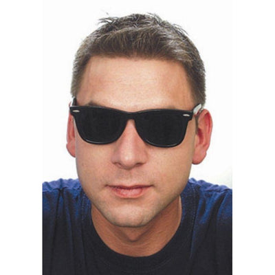 Brille Heini schwarz Orlob bei Deinparadies.ch