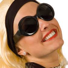 Brille Jackie Black Orlob bei Deinparadies.ch