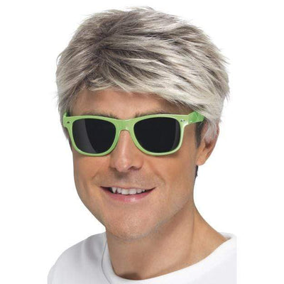 Brille Neonfarben Smiffys bei Deinparadies.ch