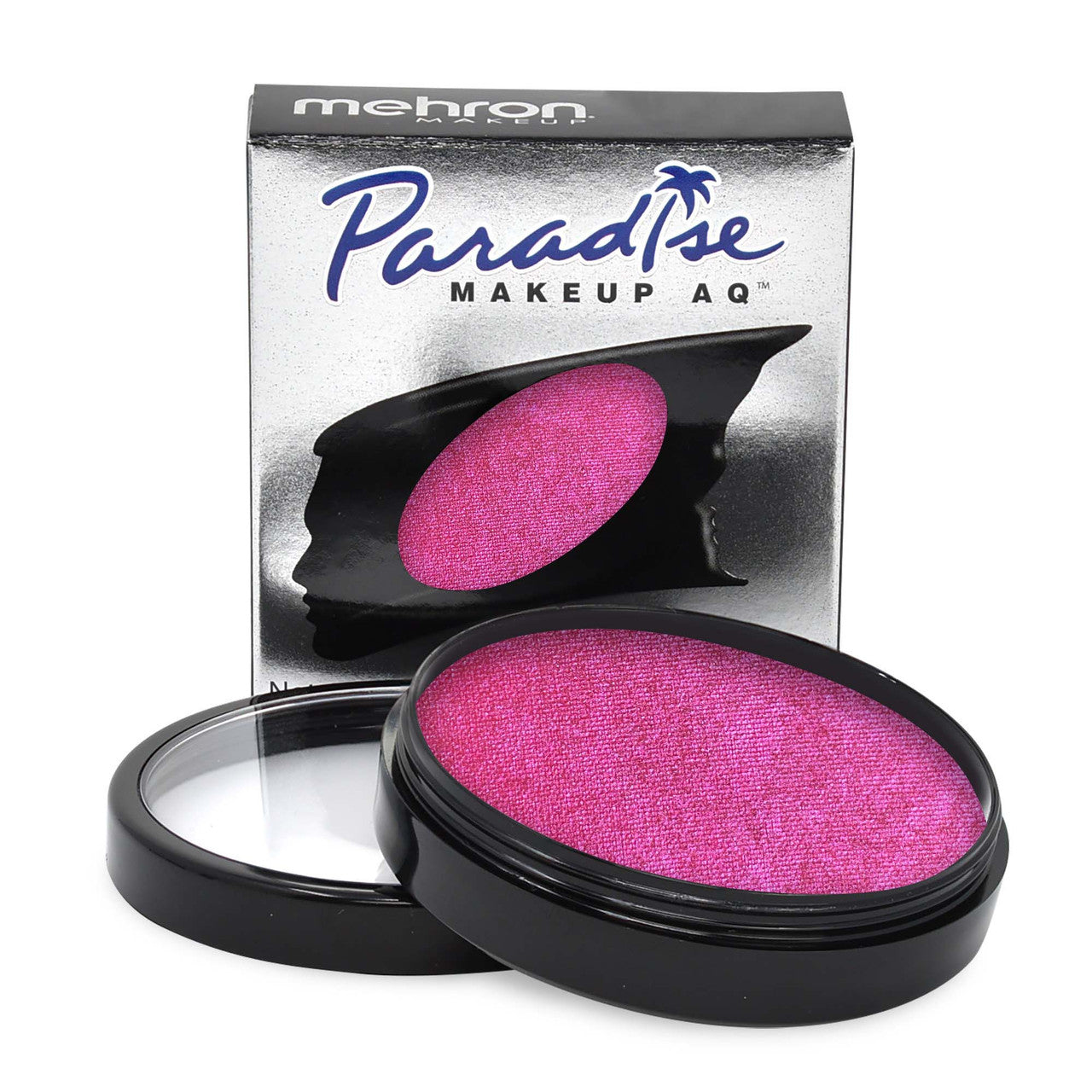 Brilliant Mehron Paradise Make-up AQ 40ml | Metallic Pink-Mehron-Deinparadies.ch