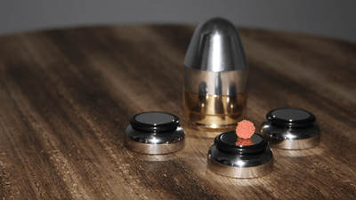 Bullet Three Shell Game | Leo Smetsers Leo Smetsers bei Deinparadies.ch