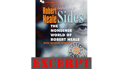 Bunny Bill video (Excerpt of Celebration Of Sides by Robert Neale) - Video Download Murphy's Magic bei Deinparadies.ch