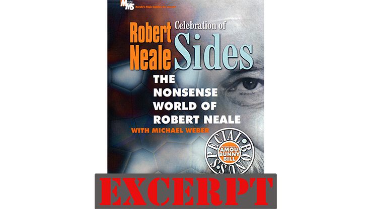 Bunny Bill video (Excerpt of Celebration Of Sides by Robert Neale) - Video Download Murphy's Magic bei Deinparadies.ch